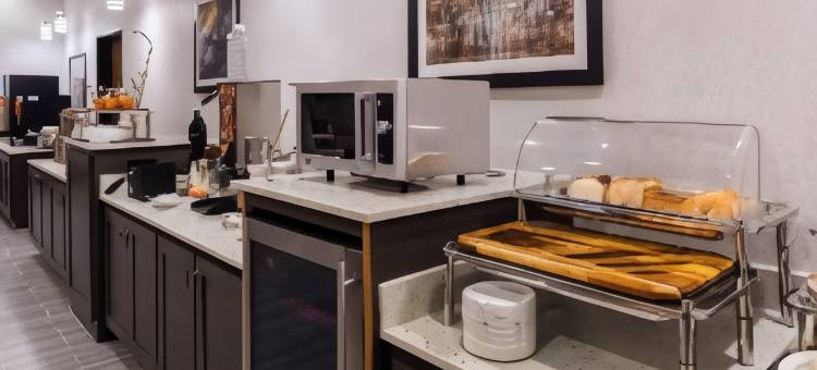 摄政公园贝斯特韦斯特优质酒店(Best Western Plus Regency Park)图片