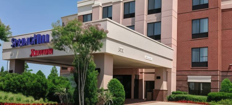 SpringHill Suites Dallas DFW Airport East/Las Colinas Irving图片