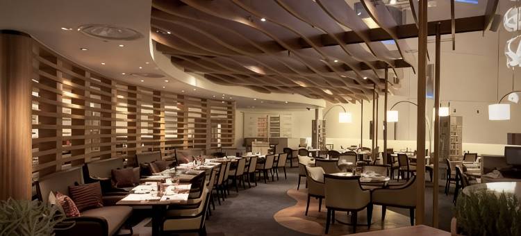 伦敦希思罗机场5号航站楼希尔顿酒店(Hilton London Heathrow Airport Terminal 5)图片