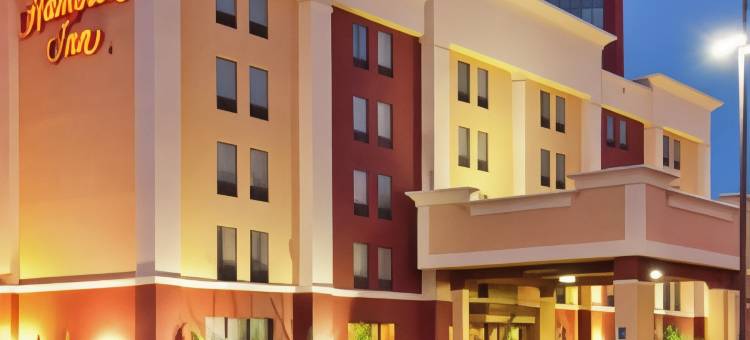 俄克拉何马城-西北希尔顿欢朋酒店(Hampton Inn Oklahoma City-Northwest)图片