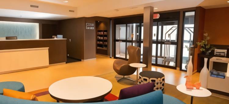 伯灵顿万枫酒店(Fairfield Inn & Suites Burlington)图片