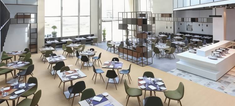 迪拜朱美拉宜必思尚品酒店(Ibis Styles Dubai Jumeira)图片