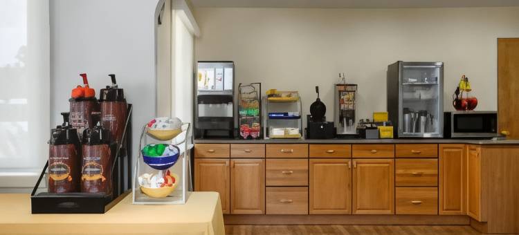 戴斯沃兰德戴斯酒店(Days Inn by Wyndham Worland)图片