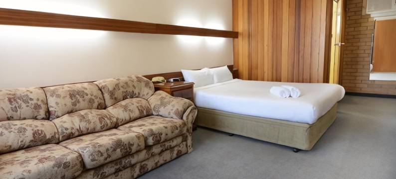 城市中心汽车旅馆(City Centre Motel)图片