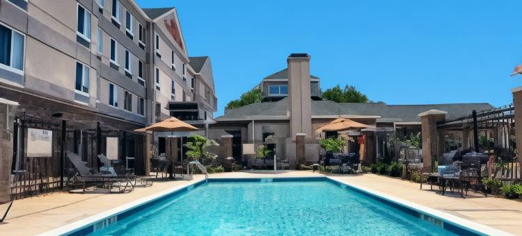 安纳普里斯希尔顿花园酒店(Hilton Garden Inn Annapolis)图片