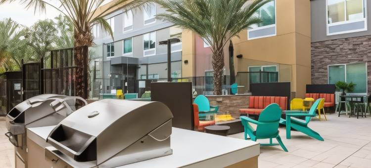 卡尔斯巴德希尔顿惠庭酒店(Home2 Suites by Hilton Carlsbad)图片