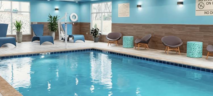 塔帕汉诺克欢朋酒店(Hampton Inn by Hilton Tappahannock)图片