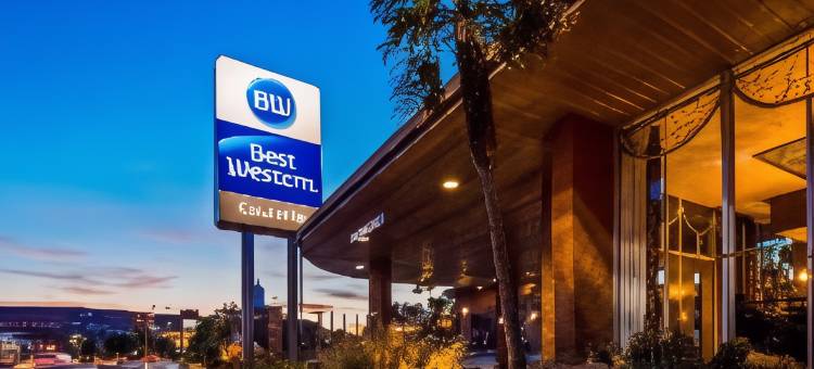 珊瑚山贝斯特韦斯特酒店(Best Western Coral Hills)图片