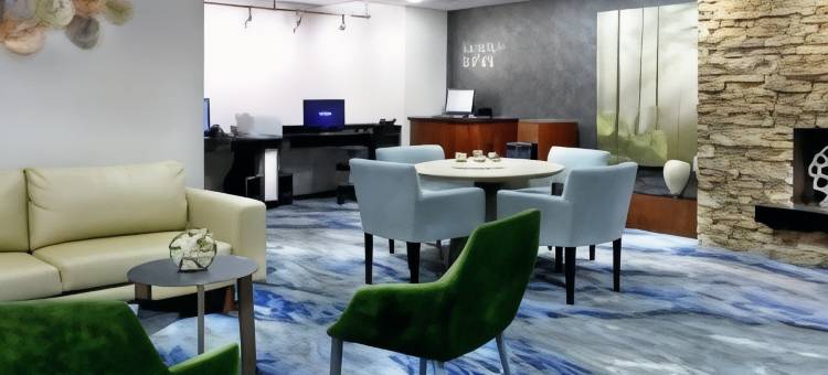 Fairfield Inn & Suites Charlottesville North图片