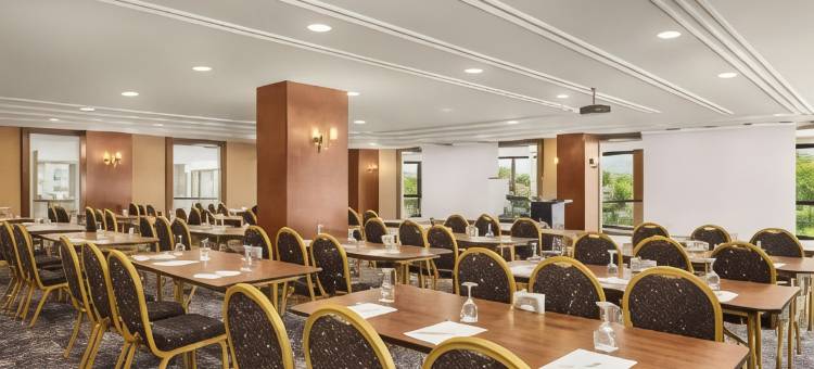 温德姆华美达广场酒店-萨姆松(Ramada Plaza by Wyndham Samsun)图片