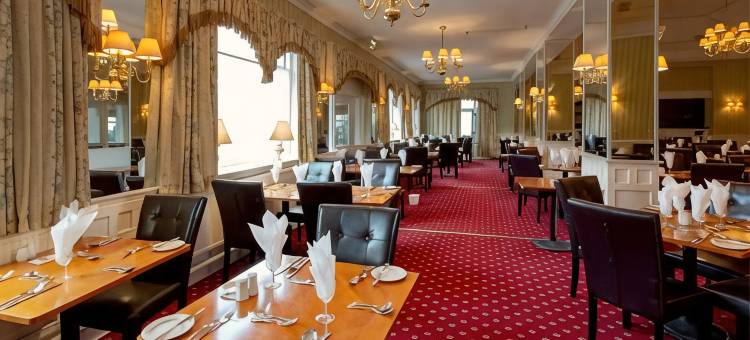 斯卡伯勒克利夫顿酒店(Clifton Hotel)图片