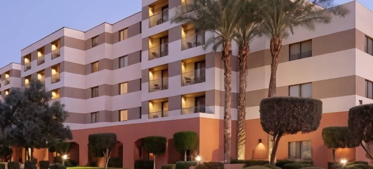 斯科特斯德旧城区万怡酒店(Courtyard Scottsdale Old Town)图片