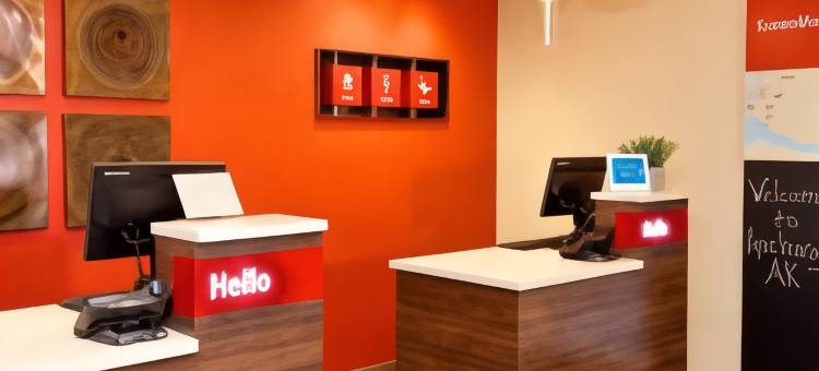 安克雷奇中城万豪TownePlace Suites酒店(TownePlace Suites Anchorage Midtown)图片