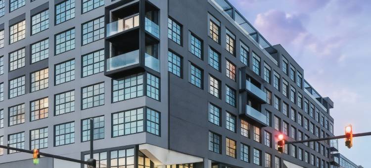 大急流城市中心希尔顿嘉悦里酒店(Canopy by Hilton Grand Rapids Downtown)图片