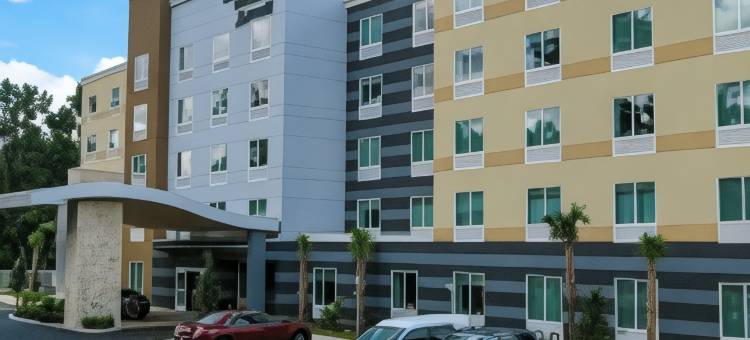 Fairfield Inn & Suites Gainesville I-75图片