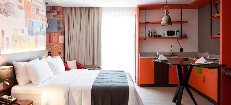 瓜那华托英迪格酒店(Hotel Indigo Guanajuato)图片