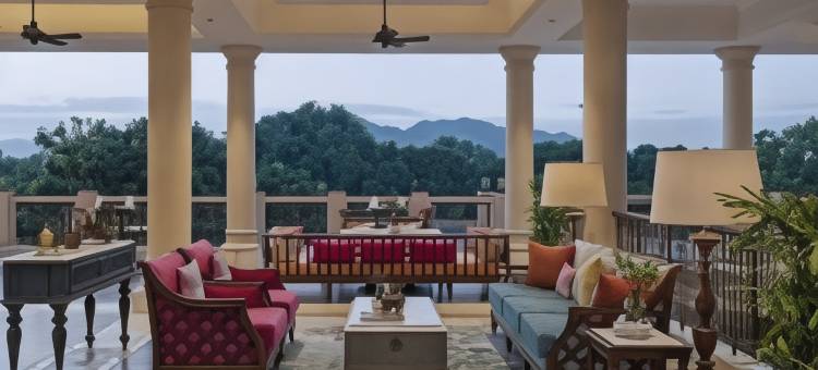 Pilibhit房子, 哈里德瓦尔 - IHCL SeleQtions(Pilibhit House, Haridwar – Ihcl SeleQtions)图片