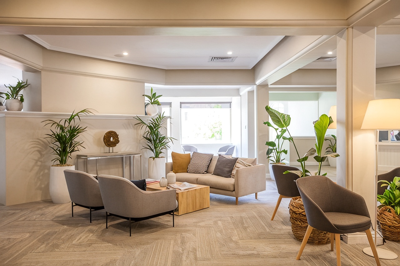 The Marina Hotel - Mindarie Over view