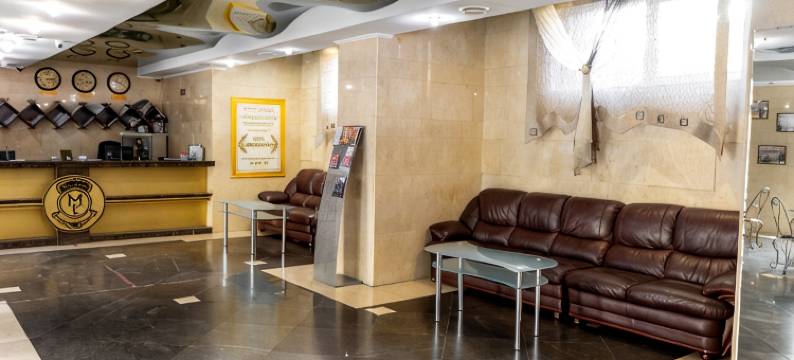 蒙布朗酒店(Monblan Hotel)图片