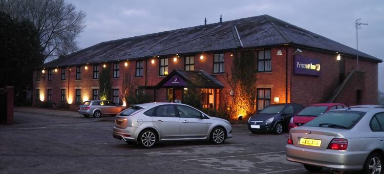 克鲁南特维奇普瑞米尔旅社(Premier Inn Crewe (Nantwich))图片