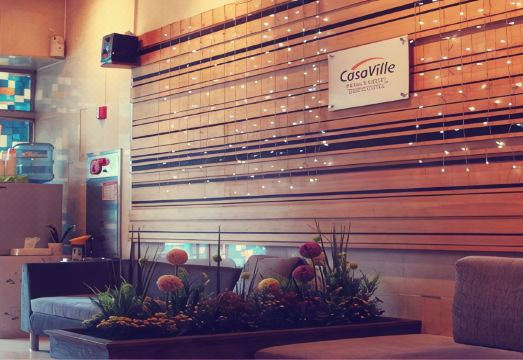 Casaville Residence ShinchonOver view