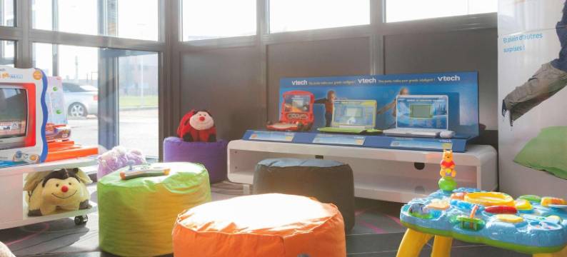 宜必思尚品罗马斯瓦朗斯 TGV 车站酒店(Ibis Styles Romans Valence Gare TGV)图片