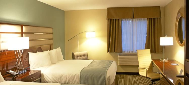 科普利阿克伦呗盟套房酒店(Baymont by Wyndham Copley Akron)图片