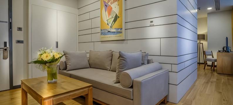 伊兹密尔塔夫机场酒店(Tav Airport Hotel Izmir)图片