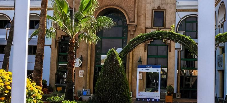 阿加迪尔阿加纳酒店(Hotel Argana Agadir)图片