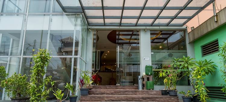 莱福乐行酒店(Raffleshom Hotel)图片