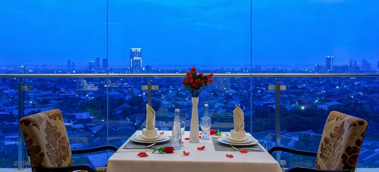 泗水首都酒店(The Capital Hotel Surabaya)图片