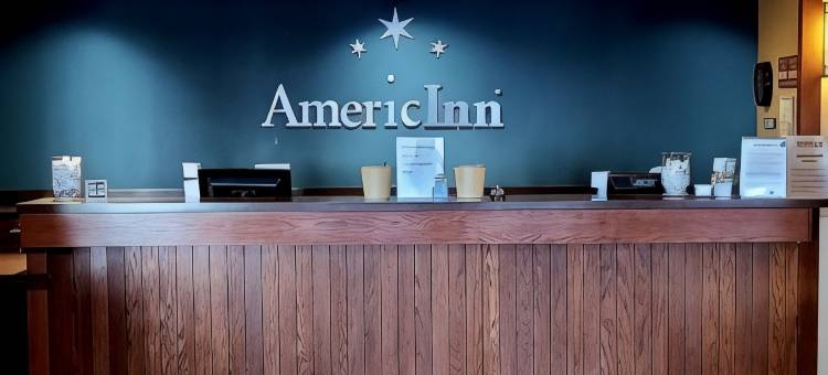 蒙茅斯美吟温德姆酒店(AmericInn by Wyndham Monmouth)图片
