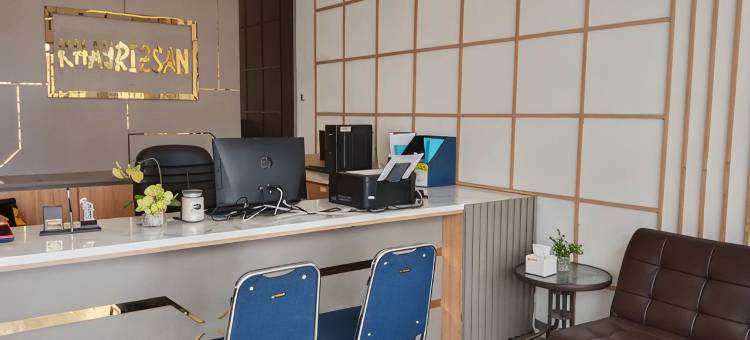 Urbanview Hotel Khayrizsan Tasikmalaya by RedDoorz图片