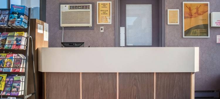 瀑布伊康旅馆(Econo Lodge by the Falls)图片