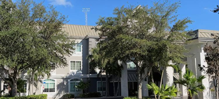 SureStay Plus Hotel by Best Western Vero Beach图片