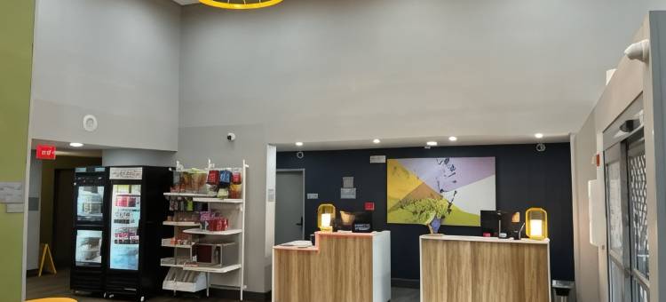 温斯顿塞勒姆大学希尔顿 Spark 酒店(Spark by Hilton Winston-Salem University)图片