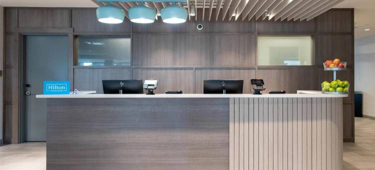 希尔顿惠庭套房酒店埃芬汉姆(Home2 Suites by Hilton Effingham)图片