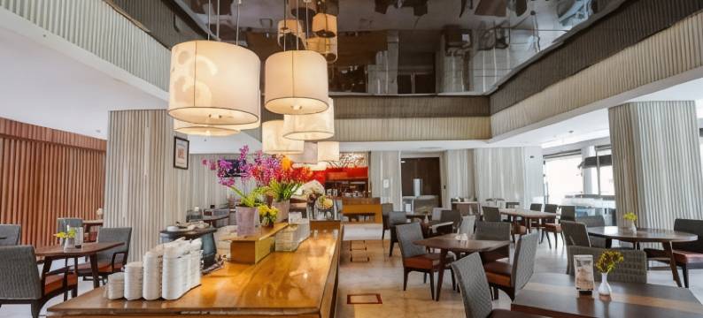 阿斯顿瑟尔滨海酒店及会议中心 - 邦加(Soll Marina Hotel & Conference Center Bangka)图片