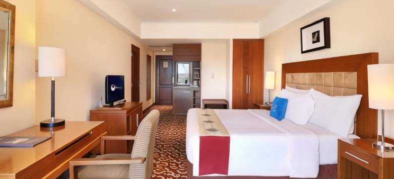 雅加达比达卡拉酒店(Hotel Bidakara Jakarta)图片