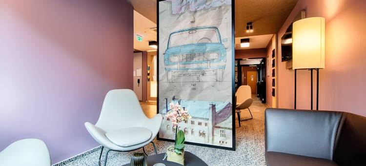 B&B艾森纳赫酒店(B&B HOTEL Eisenach)图片