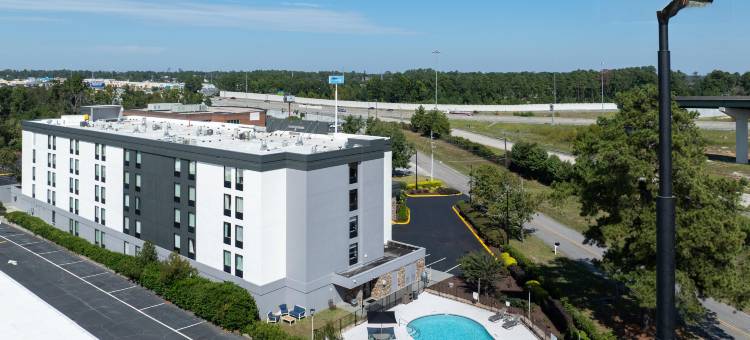 Garner奥古斯塔西洲际酒店集团旗下酒店(Garner Hotel AUGUSTA WEST by IHG)图片