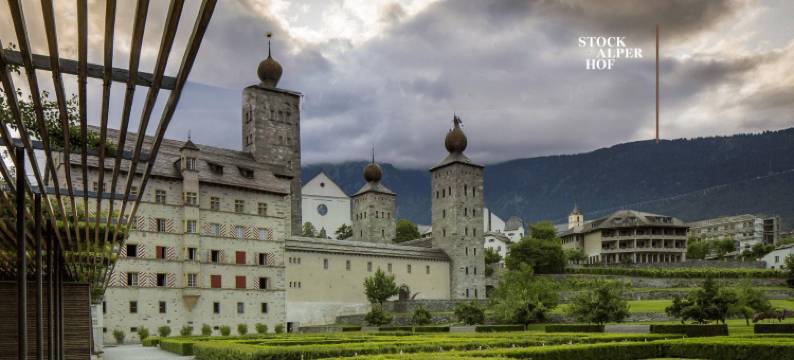 斯托卡尔柏霍夫酒店(Hotel Stockalperhof)图片