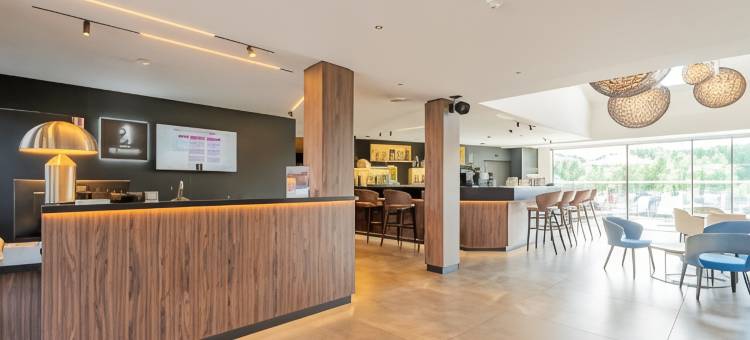 Best Western Plus le Fairway Hotel  Spa Golf DArras图片