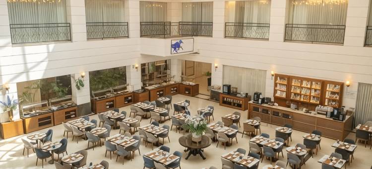 特拉维夫赫伯特塞缪尔歌剧酒店(Herbert Samuel Opera Tel Aviv)图片