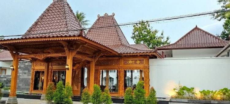 Hotel Doman Borobudur图片