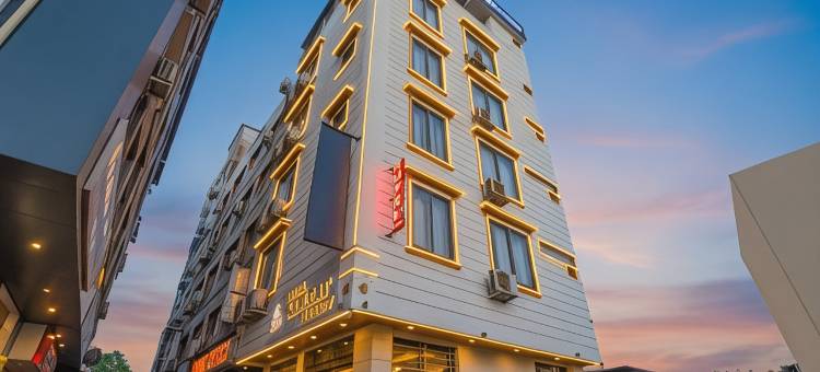 FabHotel Samrat Regency图片