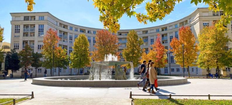 蒙彼利埃安提戈涅美居酒店(Hôtel Mercure Montpellier Centre Antigone)图片