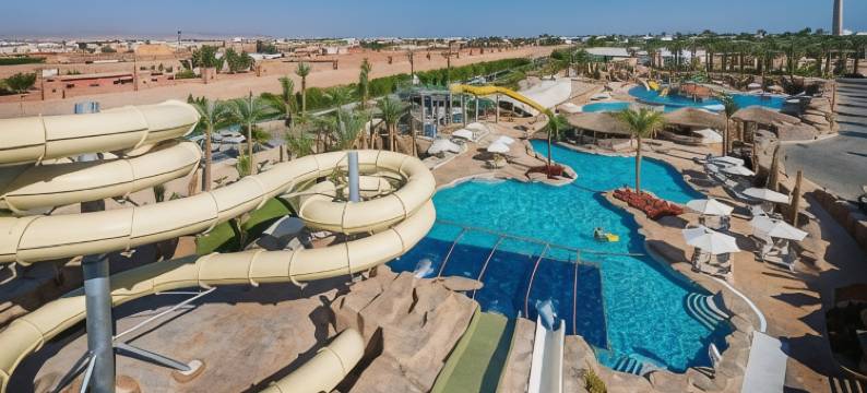 礁石绿洲海滩度假酒店(Reef Oasis Beach Aqua Park Resort)图片