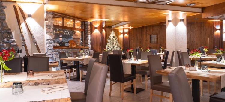 蒙特布朗克酒店(iH Hotels Courmayeur Mont Blanc)图片