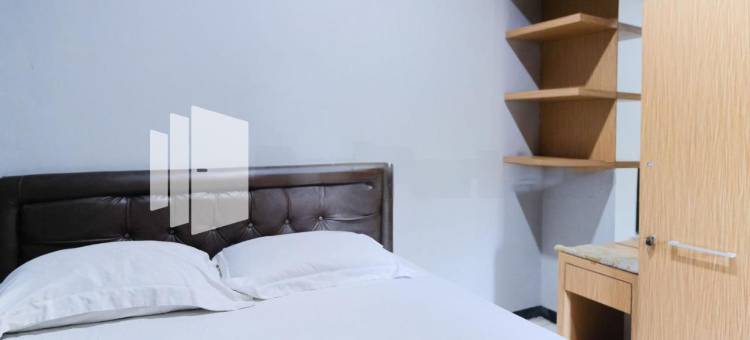 德亚伊斯兰教民宿 @ 克托门南加尔泗水米特拉红多兹(Dea Homestay Syariah Mitra RedDoorz at Kertomenanggal Surabaya)图片